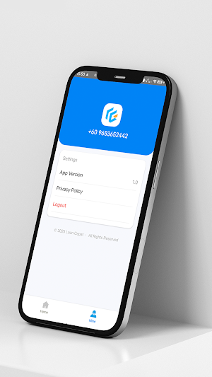 LoanCepat – Kredit Online Screenshot 1
