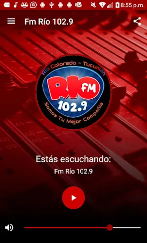 Fm Río Colorado Screenshot 1