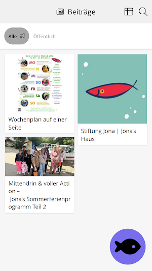 Stiftung Jona Screenshot 0