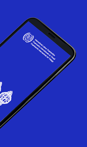 ILO Events Screenshot 1