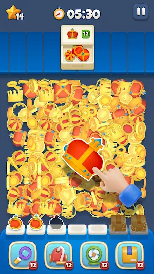 Match Town 3D Screenshot 1