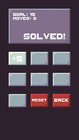 Calculator Quest Screenshot 2