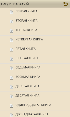 НАЕДИНЕ С СОБОЙ Screenshot 1