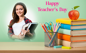 Teacher's Day Photo Frames Screenshot 2
