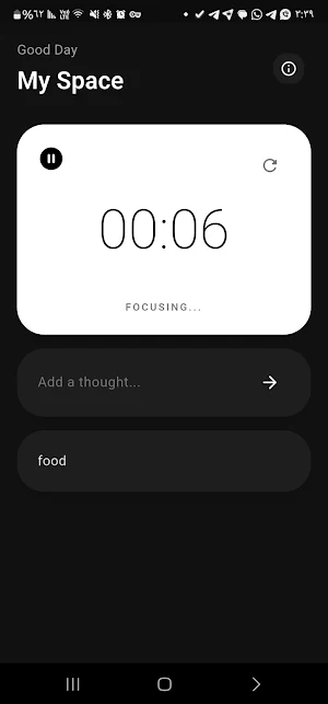 Zen Focus Screenshot 1
