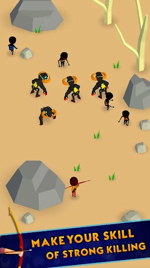 Master Archer Screenshot 3