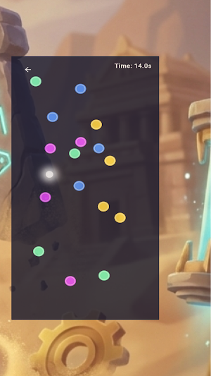 GravityDots Screenshot 3