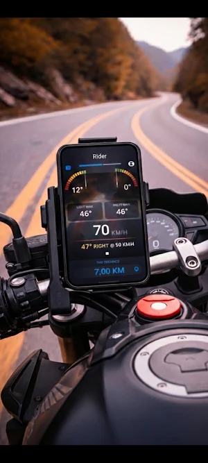 Lean Meter Screenshot 2