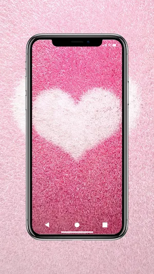 Heart Wallpaper HD Screenshot 2