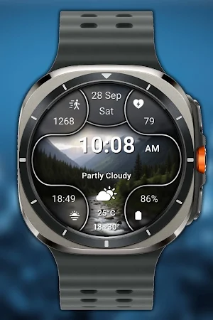 nbWatch Weather Plus WFF Screenshot 3