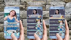Lagu DJ Runtah Thailand Style Screenshot 1