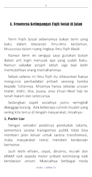 Fiqih Sosial Screenshot 2