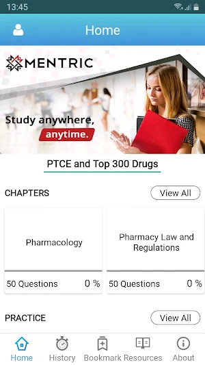PTCE WITH TOP 300 DRUGS PRACTICE QUESTIONS Screenshot 0
