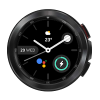 Cumulus Watch Face