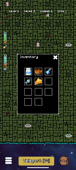Scarper - Puzzle Survival Screenshot 3