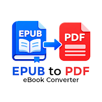 EPUB to PDF eBook Converter