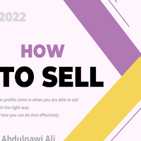 How to sell