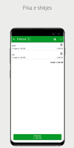 easyPos Screenshot 0