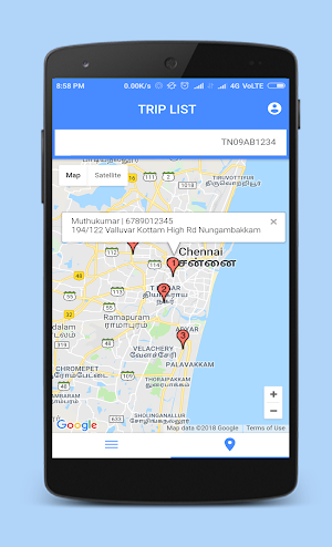 Transity CargoFLO Screenshot 1
