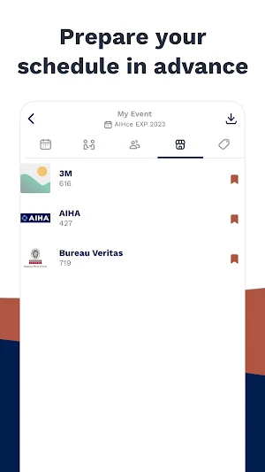 AIHce EXP 2023 Screenshot 3