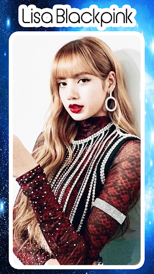 Lisa Blackpink Fake Call Video Screenshot 3