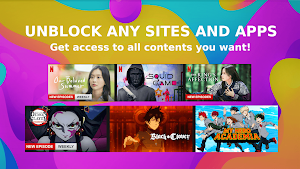 One VPN - Fast VPN Master Screenshot 0