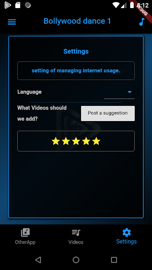 Learn Indian dance at home 1 offline Screenshot 2