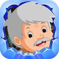 Majestic Grandpa Escape