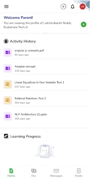 NPS-OMR Screenshot 2