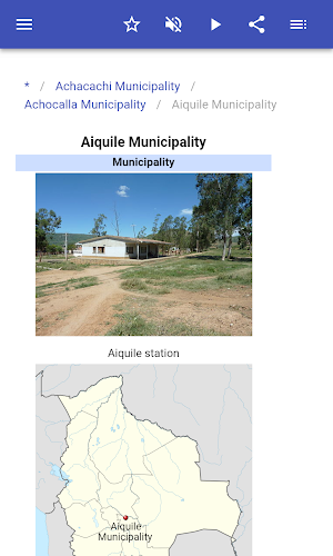 Municipalities in Bolivia Screenshot 3