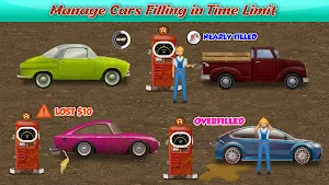 Junkyard Gas Station Sim Screenshot 3