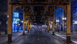 Chicago City Wallpaper HD Screenshot 1