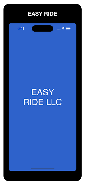 Easy Ride LLC Screenshot 0