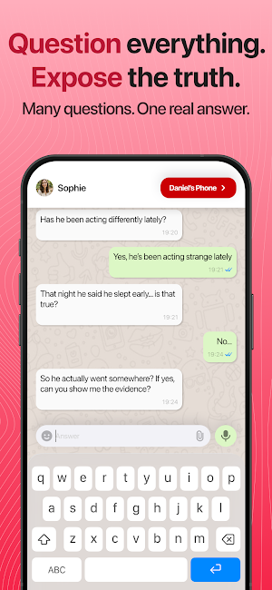 Spylisa Screenshot 1