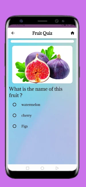 Guess The Fruit Screenshot 0