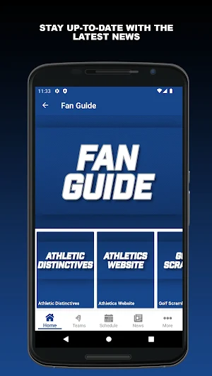 Cole Valley Christian Chargers Screenshot 3