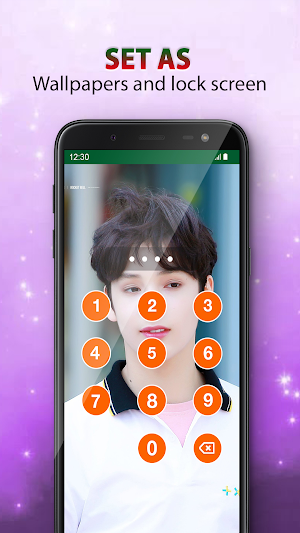 Kpop Wallpaper TXT Wallpaper Screenshot 0
