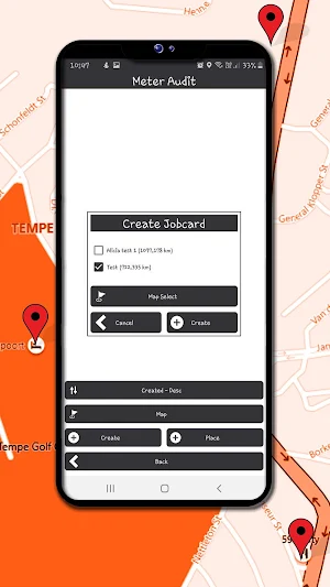 MaplogiQ - Mobile Survey Screenshot 2