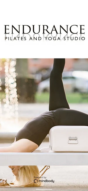 Endurance Pilates and Yoga Screenshot 0