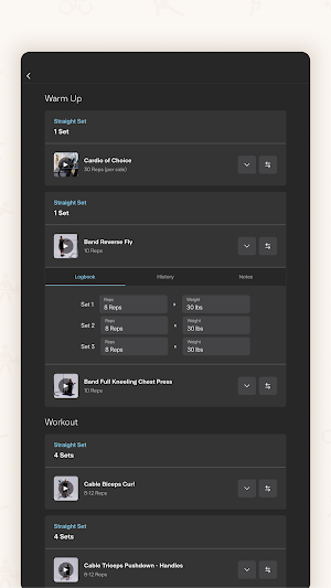 Life Time Team Member Screenshot 3