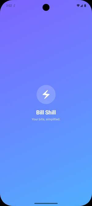 ​BillShill:Online Bill Checker Screenshot 0