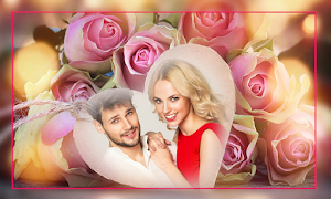 Floral Photo Frames Screenshot 2