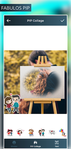 PIP & college photo maker Screenshot 3