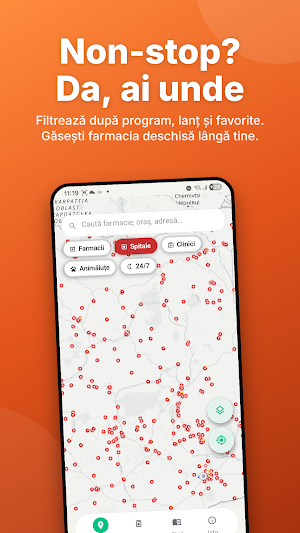 HartaFarmacii Screenshot 1