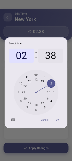 ZoneShift Screenshot 3