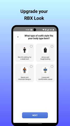 Skins & Outfits for RBX Screenshot 3