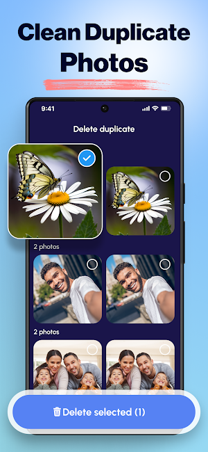 Email Cleaner: Clean Inbox Screenshot 2