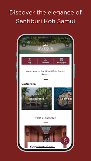Santiburi Samui Screenshot 1