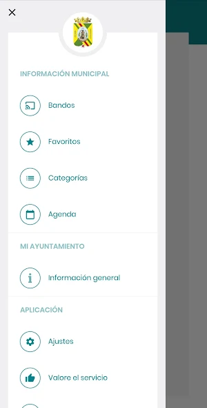 Bayuela Informa Screenshot 1