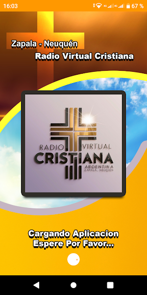 Radio Virtual Cristiana Screenshot 0